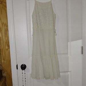 Spaghetti strap dress